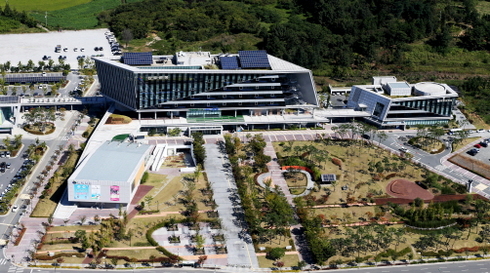 “농업융성도시, 농토피아 완주 건설할 것”