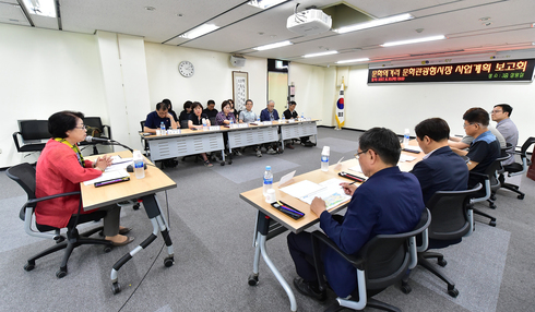 부평문화의거리, 보고 즐길거리 넘치는 복합 쇼핑문화공간으로 변신