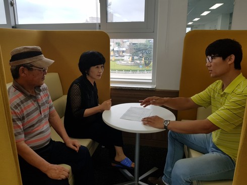 부여군, 건강재활센터 운동처방실 확대 운영