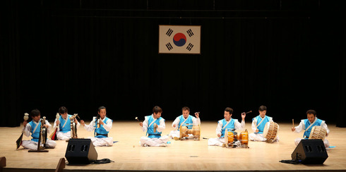 제12회 충청남도 국악제 서산서‘성료’