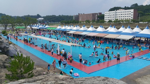 여름방학 걱정 없는 “영주 도심 바캉스”
