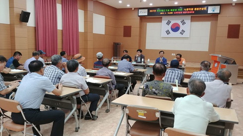 농업인의 현장문제, 맞춤형 컨설팅으로 풀어드려요！