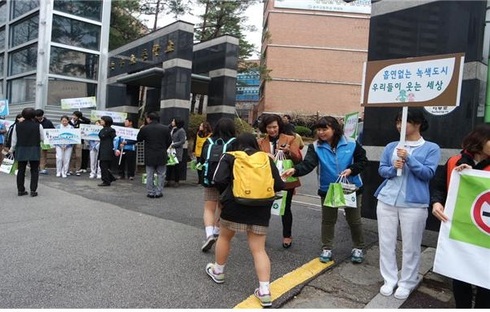 포천시, 담배연기 없는 금연거리 추진한다