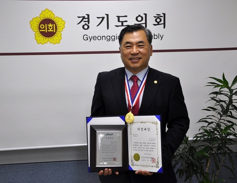경기도의회 경제과학기술위원회 홍석우 의원