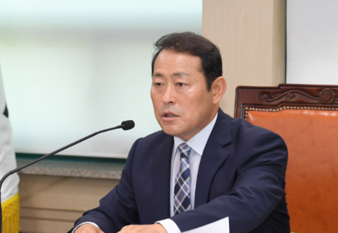 김태수 서울시의원, “동원시장, 먹거리특화 골목시장으로 변신”