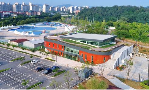 안산시 ‘호수실내수영장’ 개장