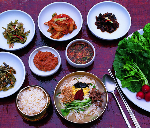 맛 찾아 떠나는 안동음식 여행