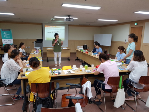 창원시 “결혼이민자 정착했으니 이제 꿈을 펼쳐야죠”