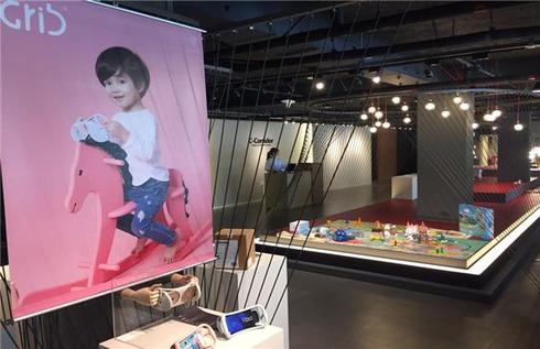 스타트업 판로개척의 마중물, IT패션 편집매장 ‘C-Corridor‘ 오픈