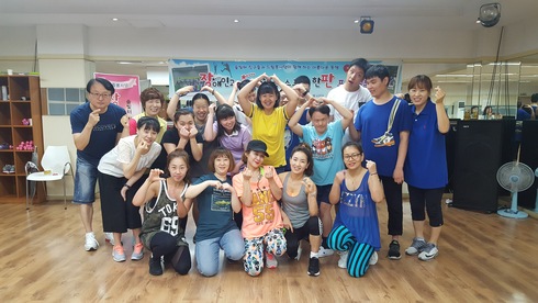 의정부시시설관리공단 사랑나눔봉사단 스포츠 재능나눔 펼쳐