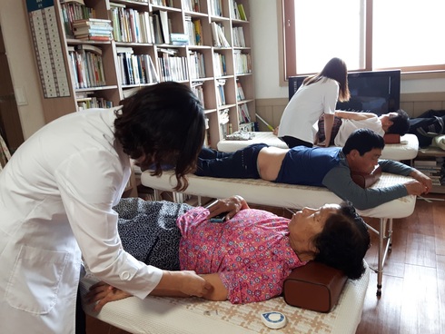순천시, ‘달리는 행복24시 사랑방’ 건강한 여름나기 행사