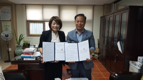 남양주시건강가정지원센터, 심석중학교와 업무 협약 체결