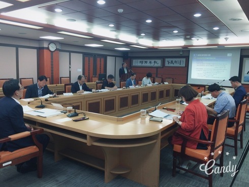 퇴직공무원의 재취업교육 및 활용방안 연구용역 최종보고회 개최