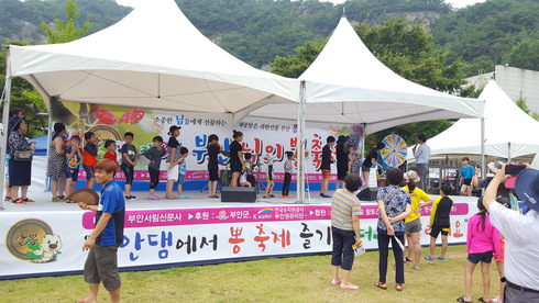 무더위 날려버릴 “제9회 님의뽕 축제” 개최