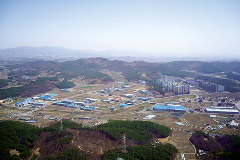 서산시, 우량기업 유치로 지역경제 활성화 효과‘톡톡’