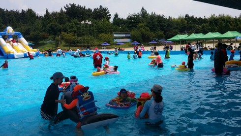 익산 여름철 야외 물놀이장 이달 22일 개장