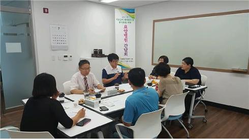 금산군, 의료급여 재정안정화 총력