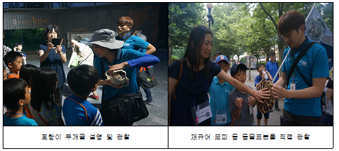 지식과 즐거움이 쌓이는 한밤의 동물원 여행！ ‘한여름밤 동물원 대탐험‘
