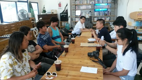 One Beach-One Sea sport 추진을 통한 사계절 해양레저스포츠 도시 조성