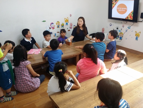 천안시 서북구보건소, 단맛예민도 알기 사업 추진