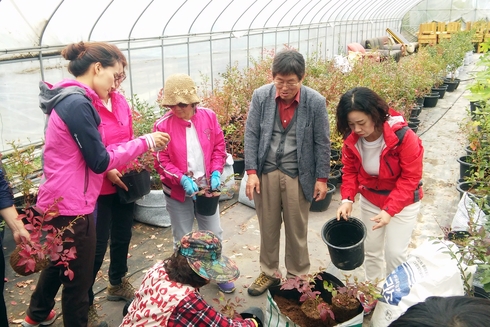 부천시, 도시농업·전통음식 교육