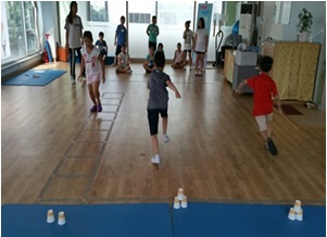 여름방학이 즐거운 일산동구보건소, “‘건강교실’로 모여라”