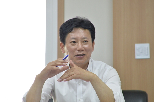김종천 포천시장, 희망도시 포천 건설 ‘박차’
