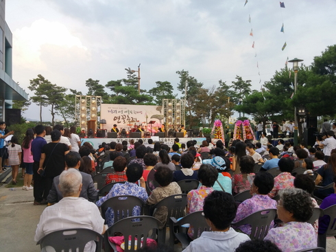 인연을 소중히 여기는 ‘가흥2동 연꽃축제’ 다섯 번째 맞아