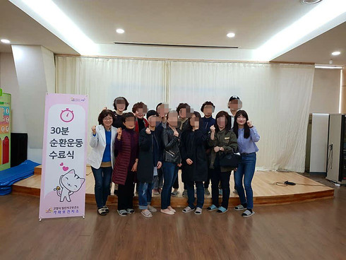 “비만예방, 하루 ‘30분’이면 돼요”