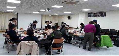 “치매！ 평택시가 함께 합니다” 치매환자 가족 '힐링 프로그램' 운영