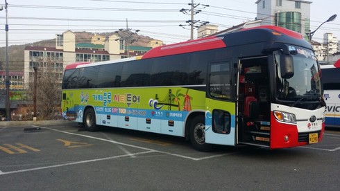거제블루시티투어, 거제관광 모노레일 타고 계룡산까지 가즈아∼∼∼