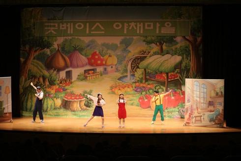 미세먼지 심각성 뮤지컬로 배워요！