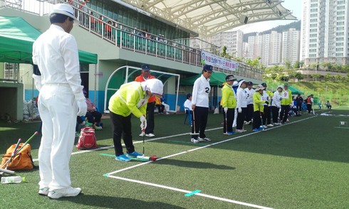 제177회 전남동부권 7개 시·군 게이트볼 대회 광양서 개최