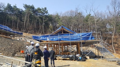해빙기 대비 건설사업장 일제점검 실시