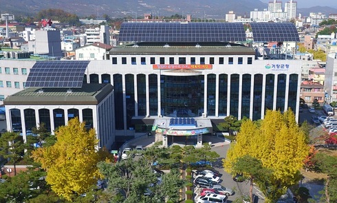 군민건강 위해 미세먼지 마스크 신속 보급
