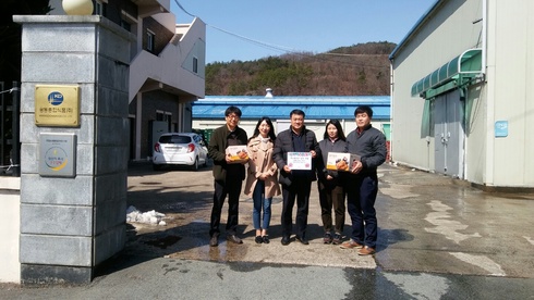 반찬없을 때 김치가 최고에요！