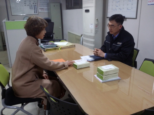 ‘찾아가는 복지상담’ 실시