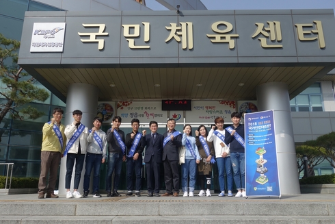 정읍시·전북과학대학교 현장점검단 28일, 국가안전대진단 참여
