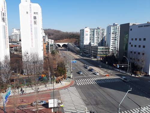 ‘광명∼서울 민자고속도로‘관련 4개 지자체 공동명의 건의문, 국토교통부 전달