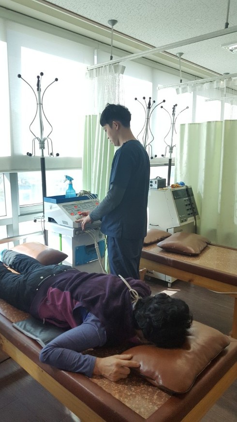 장수군보건의료원 물리치료실, 주민 건강 지킴이 역할 톡톡