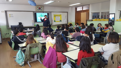 양평군정신건강복지센터, 학교지원 프로그램 운영하다