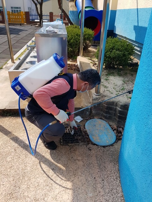 찾아가는 방역소독서비스 실시