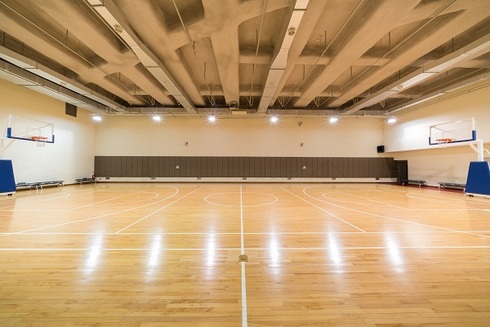 ‘장충체육관’ 무료 개방해 아이들 실내스포츠 지원