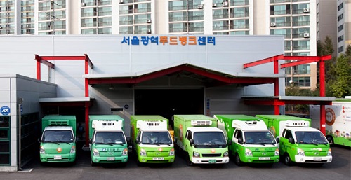보다 쉽고 가까운 기부... 서울시 푸드뱅크마켓 스무 돌 맞아