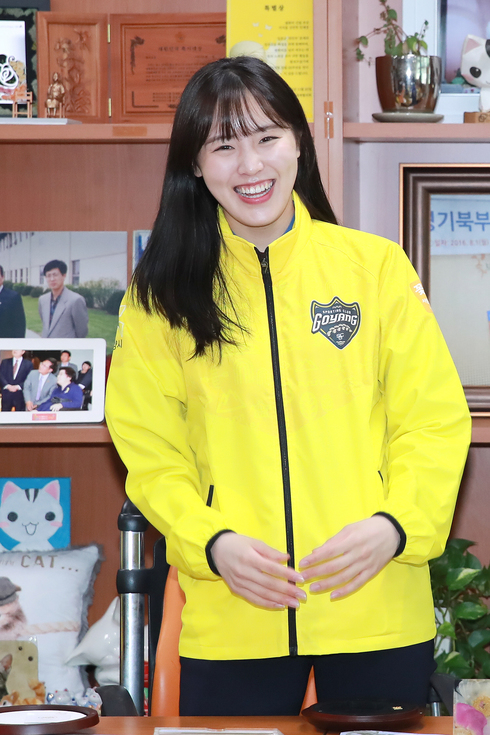 김아랑·곽윤기, 마음 씀씀이도 금메달！