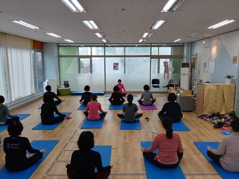 고양시민건강센터 중산에서 ‘만성질환’ 관리하자