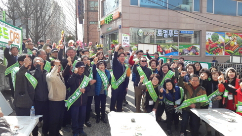 익산로컬푸드 이제 서울에서도 만나세요