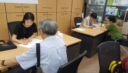 ’치매 조기검진’…미리 발견하는 게 중요해요