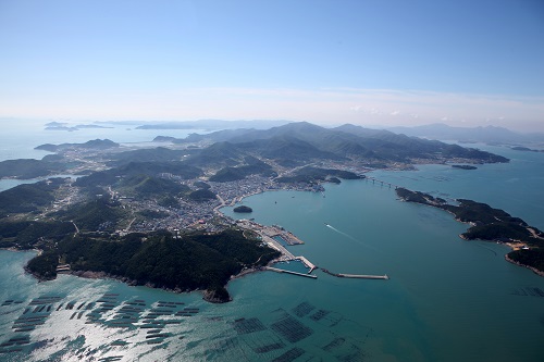 상왕산 등산로, 하나의 줄기로 연결된다！