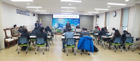 감염병 검사 역량 UP！